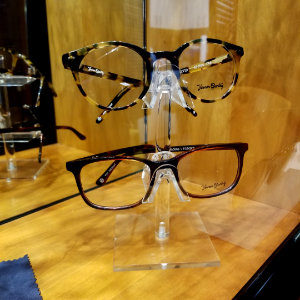 Vernon Gantry eyeglass frames