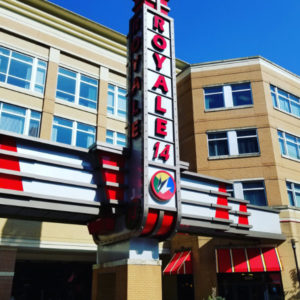 Hyattsville Movie Theatre